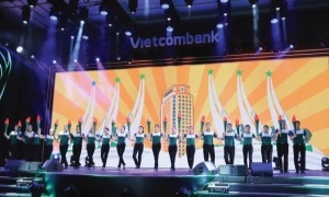 Vietcombank vận dụng sáng tạo các đường lối, chủ trương của Đảng về tạo động lực phát triển nền kinh tế