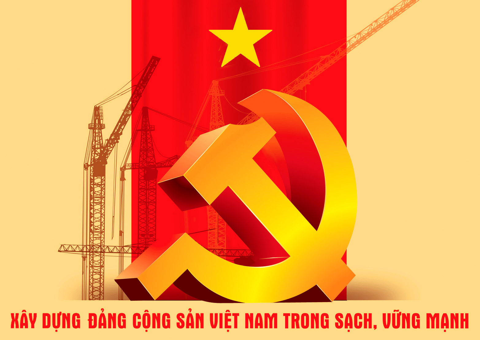 Để hoàn thành thắng lợi sứ mệnh lịch sử trong thời kỳ phát triển mới của đất nước, Đảng phải đặc biệt coi trọng và đẩy mạnh hơn nữa công tác xây dựng, chỉnh đốn Đảng toàn diện cả về chính trị, tư tưởng, đạo đức, tổ chức và cán bộ.