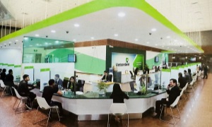 Từ con đường huyền thoại đến hành trình đổi mới của Vietcombank (tiếp theo và hết)