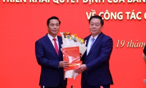 Báo điện tử Đảng Cộng sản Việt Nam có tân Tổng Biên tập