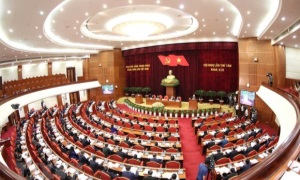 Hội nghị Trung ương 8 khóa XIII: Xem xét, quyết định nhiều vấn đề trọng đại