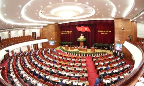 Hội nghị Trung ương 8 khóa XIII: Xem xét, quyết định nhiều vấn đề trọng đại