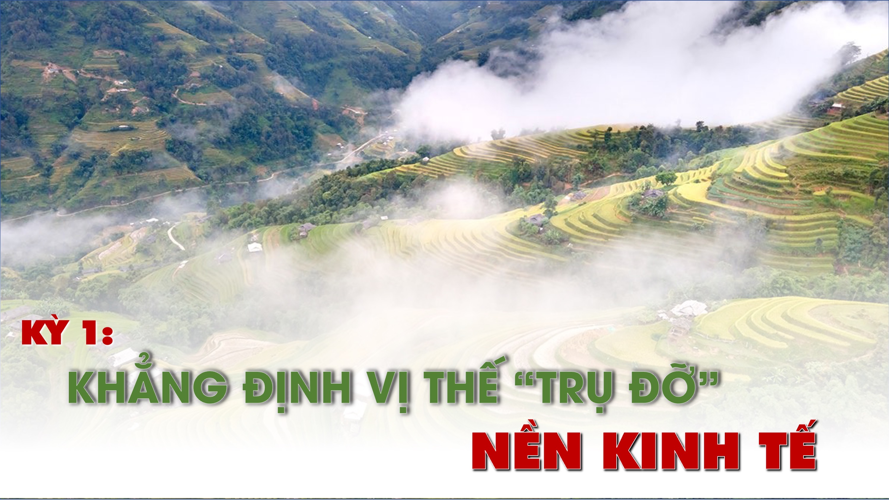 Thổi bùng khát vọng đưa nông nghiệp Việt Nam cất cánh (Kỳ 1)