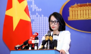 Việt Nam lên án mạnh mẽ các hành động tấn công bạo lực nhằm vào dân thường