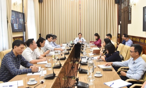Bảo đảm an toàn cho công dân Việt Nam tại vùng xảy ra xung đột