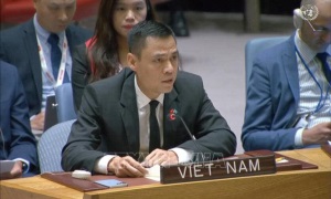 Việt Nam lên án mọi hành động tấn công dân thường và cơ sở hạ tầng dân sự
