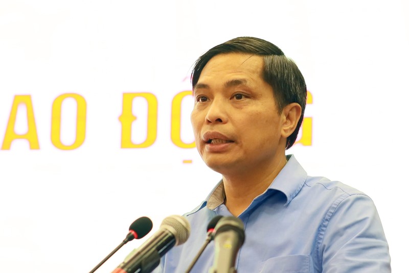 Phó Chủ tịch UBND tỉnh Quảng Ninh Vũ Văn Diện. Ảnh: TTXVN