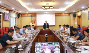 Góp ý dự thảo Quy định của Ban Bí thư về chức năng, nhiệm vụ của đảng đoàn, ban cán sự đảng cấp tỉnh