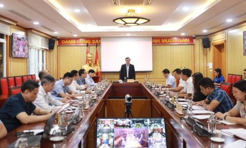 Góp ý dự thảo Quy định của Ban Bí thư về chức năng, nhiệm vụ của đảng đoàn, ban cán sự đảng cấp tỉnh