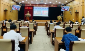 Đảng ủy Khối Các cơ quan Trung ương tổ chức Hội nghị thông tin chuyên đề quý 3-2023