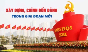 Bàn về xây dựng chi bộ trong sạch, vững mạnh