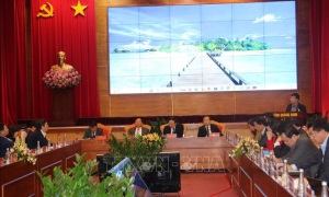Tư duy và hành động đột phá phát triển của tỉnh Quảng Ninh
