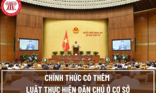 Thực thi dân chủ bảo đảm bản chất Nhà nước của dân, do dân và vì dân (bài 2)