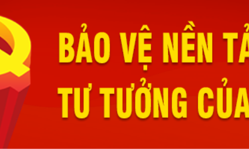 Tăng cường các biện pháp chống lại sự phá hoại của các thế lực thù địch, phản động để bảo vệ nền tảng tư tưởng của Đảng