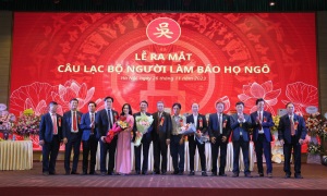 Đại hội đại biểu Hội đồng họ Ngô thành phố Hà Nội lần thứ II: Kết nối và lan tỏa giá trị truyền thống tự hào dòng tộc