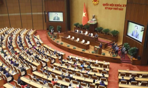 Bế mạc kỳ họp thứ sáu, Quốc hội khóa XV: Nghị quyết được sự đồng tình cao của đại biểu