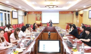 Tọa đàm “Giới và bình đẳng giới trong lãnh đạo, quản lý ở Việt Nam hiện nay: Thực trạng và giải pháp”
