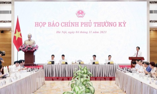 10 tháng cả nước xuất siêu 24,61 tỷ USD