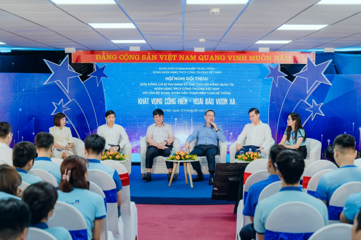 Sản phẩm: “VietinBank iPay Mobile” được vinh danh tại Festival Tuổi trẻ sáng tạo toàn quốc năm 2020 do Trung ương Đoàn tổ chức