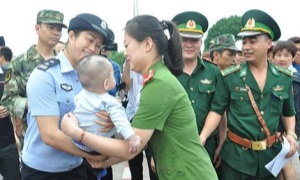 Tiếp nhận, hỗ trợ nhiều nạn nhân bị mua bán tại Quảng Ninh