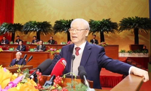 Tổng Bí thư Nguyễn Phú Trọng: 7 vấn đề đặt ra với Hội Nông dân Việt Nam