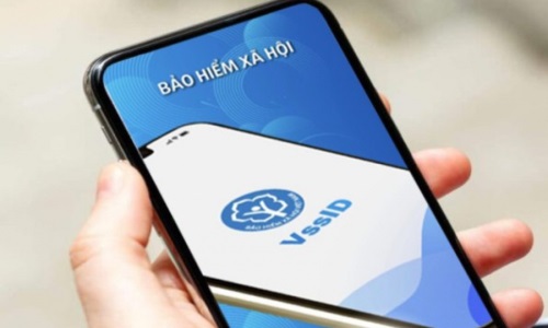 Ứng dụng VssID: Là một trong 3 ứng dụng của cơ quan nhà nước có lượng người dùng lớn tại Việt Nam