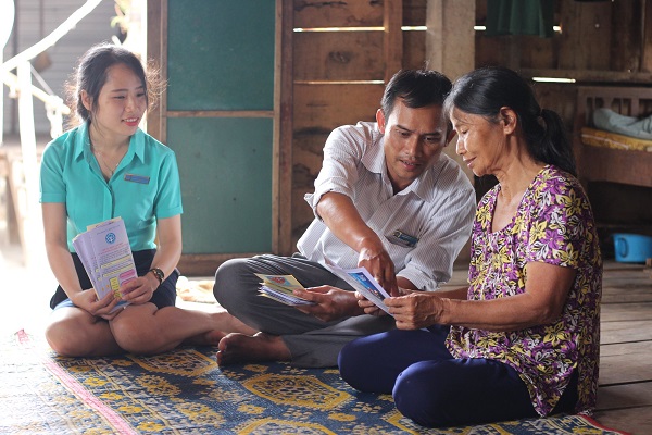 Chính sách BHXH, BHYT đã từng bước được hoàn thiện theo hướng mở rộng quyền lợi của người tham gia và thụ hưởng chính sách.