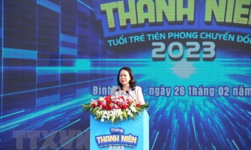 Vai trò xung kích của thanh niên và tuổi trẻ trong phát triển đất nước