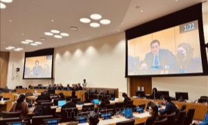 Việt Nam tiếp tục hợp tác chặt chẽ với UNICEF để thúc đẩy và bảo vệ các quyền của trẻ em