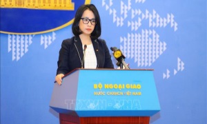 Việt Nam hoan nghênh Nga xem xét đơn giản hóa thị thực cho công dân Việt Nam