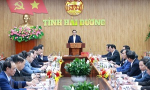 Hải Dương muốn phát triển hiện đại phải có con người văn minh hiện đại