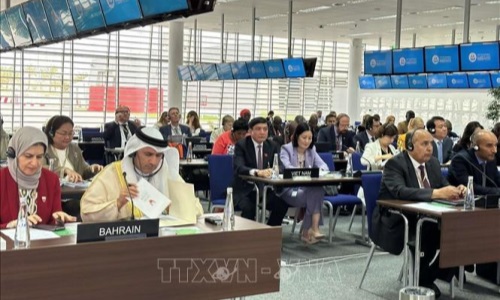 Việt Nam đề xuất giải pháp về bình đẳng giới tại Hội nghị Hiệp hội Tổng Thư ký Nghị viện thế giới