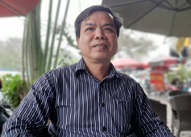 Ông Lương Xuân Bình từng có nhiều năm tố cáo sai phạm liên quan tới dự án đường sắt đô thị (metro) Nhổn - ga Hà Nội và bị trù dập.