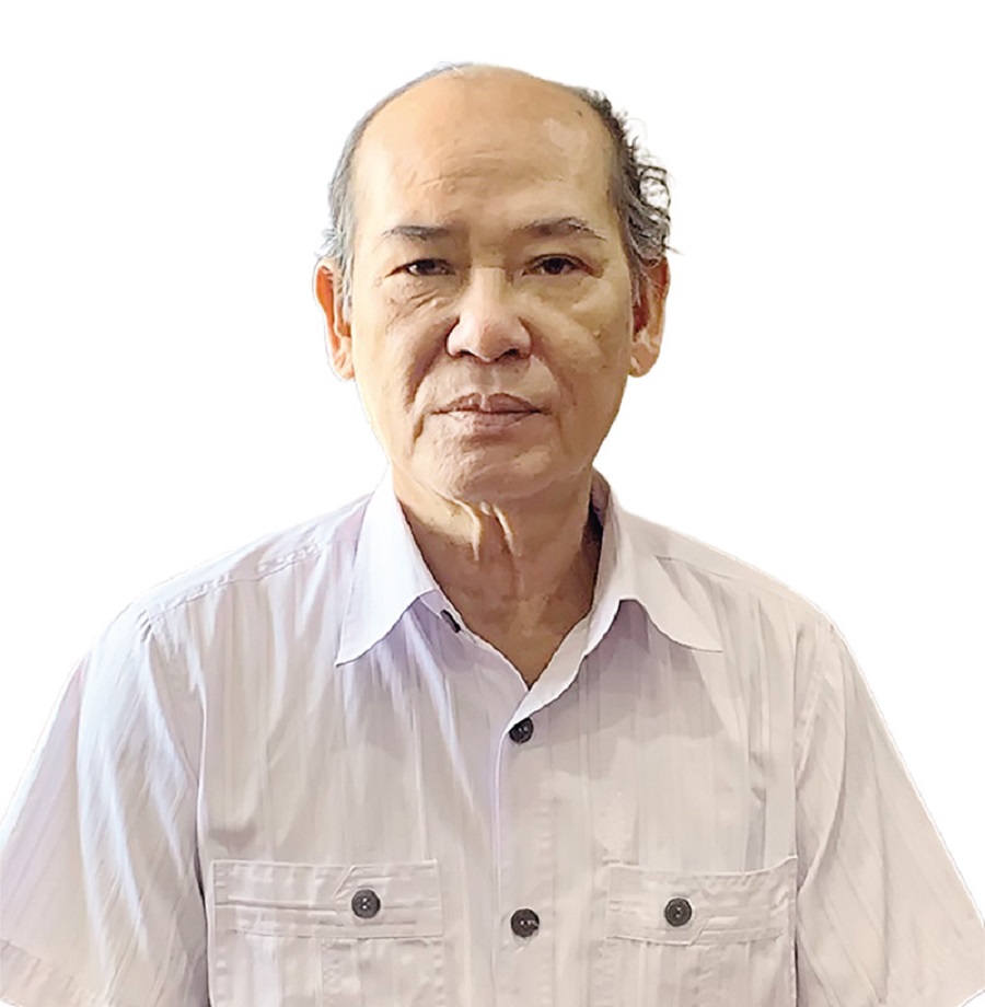 Ông Nguyễn Đức Hà, nguyên Vụ trưởng Vụ Cơ sở Đảng (Ban Tổ chức Trung ương).