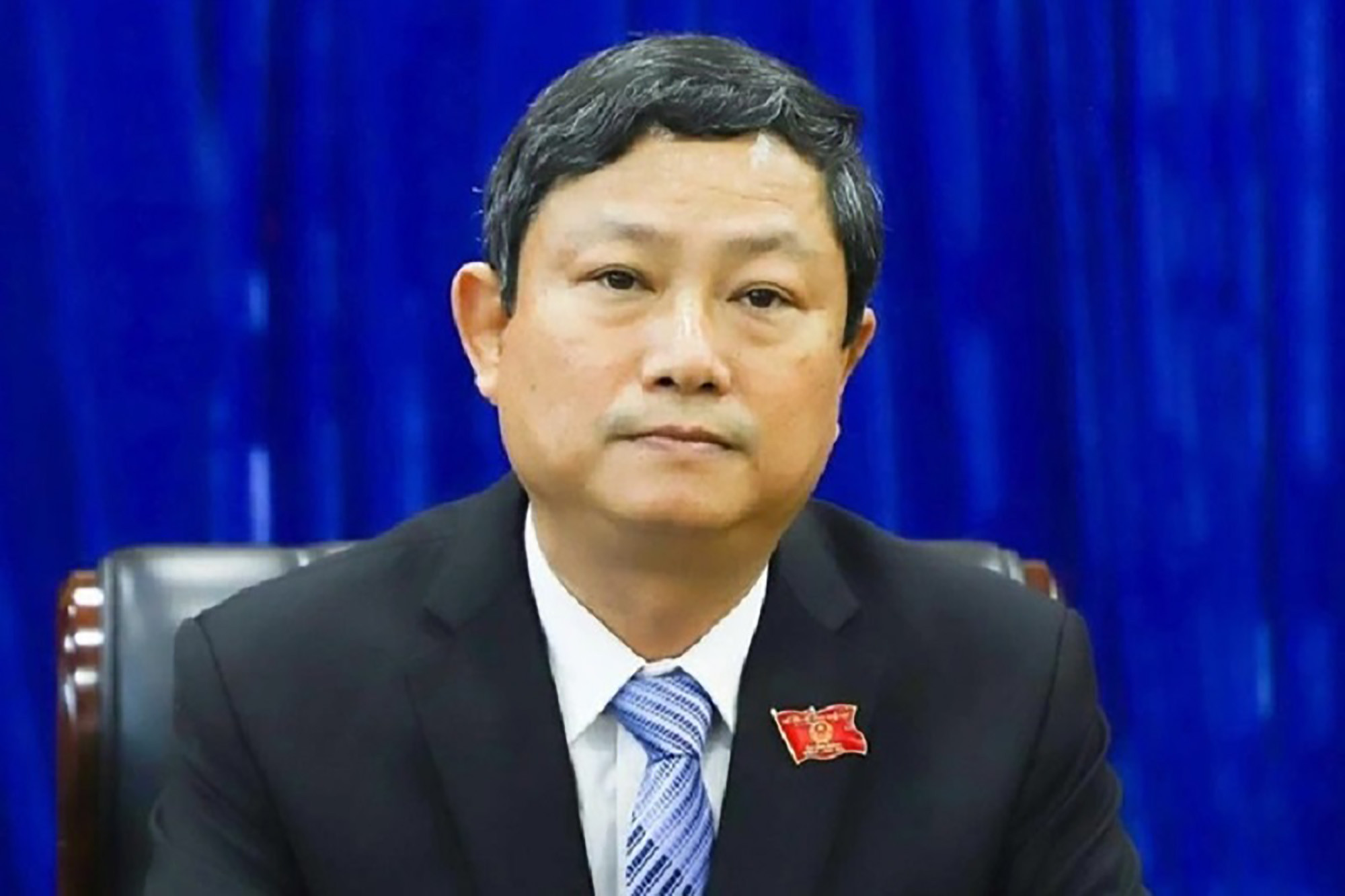 Chủ tịch Võ Văn Minh