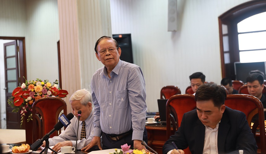 Nhà báo Hồng Vinh kể lại những ấn tượng về Tổng Bí thư Nguyễn Văn Linh.