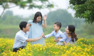 Xây dựng hệ giá trị gia đình trong văn học Việt Nam
