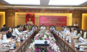Hà Tĩnh phát động Giải báo chí cấp tỉnh về xây dựng Đảng lần thứ VI - năm 2023