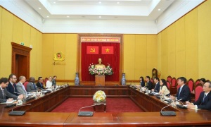 Hoa Kỳ ghi nhận nỗ lực và thành tựu của Việt Nam trong đảm bảo quyền tự do tôn giáo