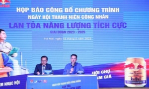 Hỗ trợ, đồng hành với 50 nghìn lượt thanh niên công nhân