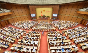 Thông cáo báo chí số 9 Kỳ họp thứ năm, Quốc hội khóa XV