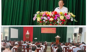 Vĩnh Long: Khai giảng Lớp bồi dưỡng dự nguồn cán bộ lãnh đạo, quản lý nhiệm kỳ 2025-2030, 2026-2031