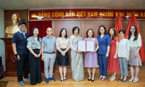 Hỗ trợ bổ sung thêm 2,1 triệu đô-la Mỹ Chương trình phòng, chống đuối nước cho trẻ em Việt Nam