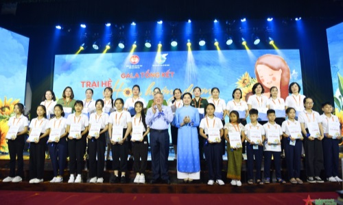 Gần 8.000 trẻ mồ côi khó khăn được đăng ký nhận đỡ đầu