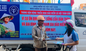 Thực hiện chính sách BHXH, BHYT: Vai trò “then chốt” của cấp ủy đảng, chính quyền địa phương