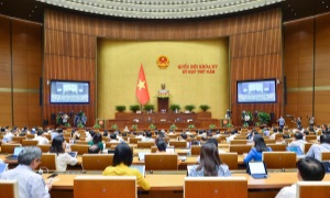 Thông cáo báo chí số 19 Kỳ họp thứ năm, Quốc hội khóa XV
