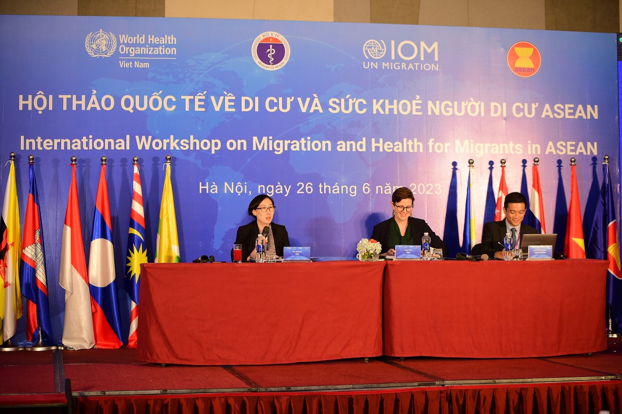 Toàn cảnh Hội thảo