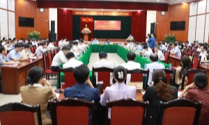Ban Tổ chức Trung ương sơ kết công tác 6 tháng đầu năm, triển khai nhiệm vụ 6 tháng cuối năm 2023