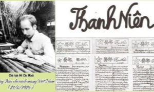 Báo chí cách mạng Việt Nam luôn đồng hành cùng đất nước