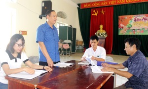 Nâng cao chất lượng sinh hoạt chi bộ chuyên đề ở Đảng bộ huyện Vĩnh Tường (Vĩnh Phúc)
